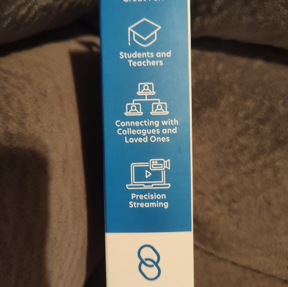 ZGear Connect Pro HD Resolution Webcam 2K Video Quality - Picture 10 of 12